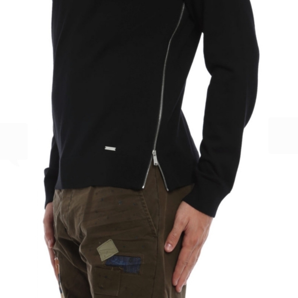 Auth! DSQUARED2 crewneck  jumper sweater